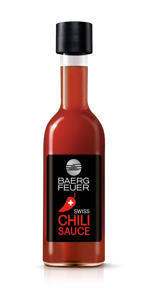 Baergfeuer Chilisauce 50 ml