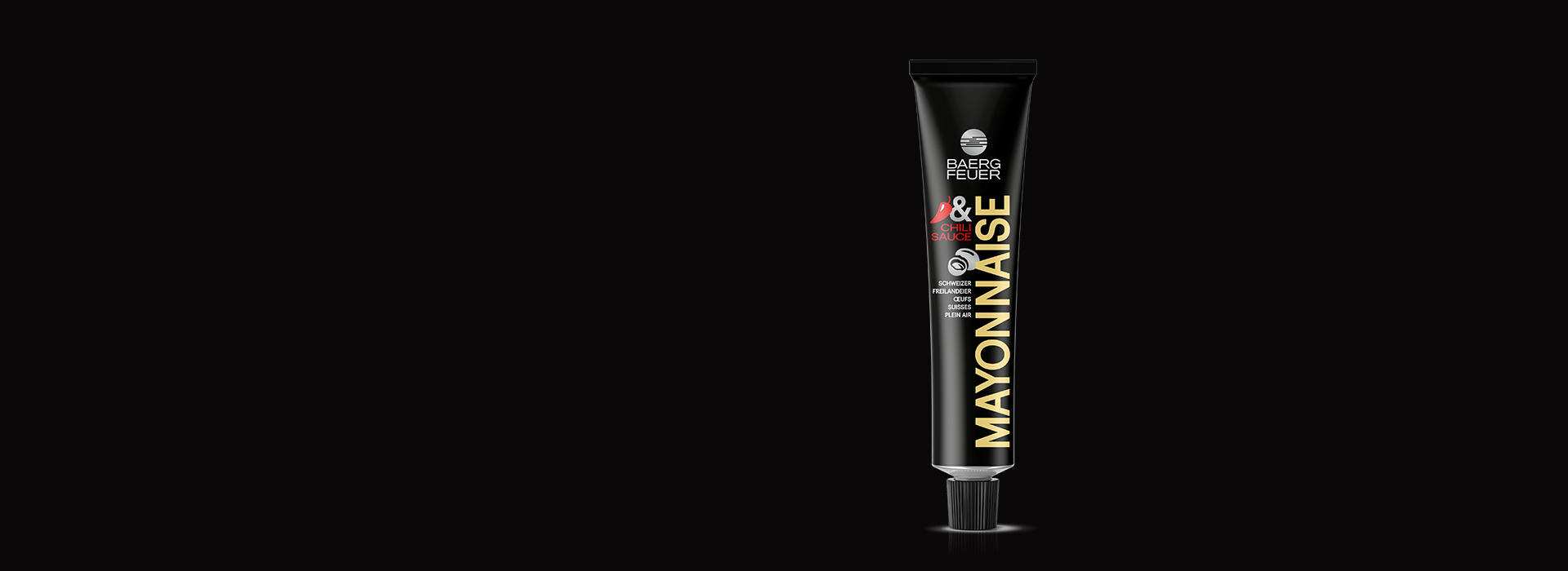 Baergfeuer Mayonnaise