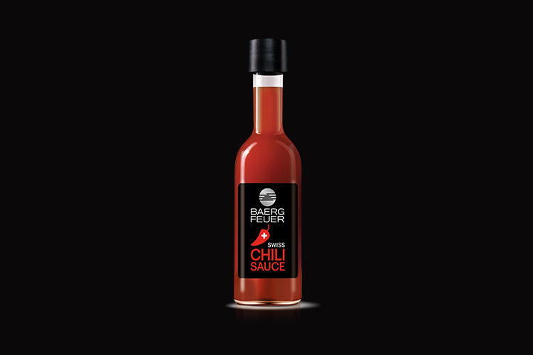 Baergfeuer Chilisauce 50 ml